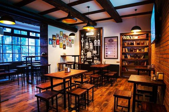 Number 8 Bar & Grill